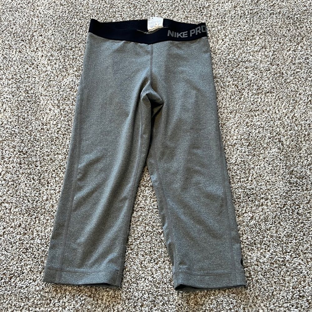 Nike Pro Workout Leggings 